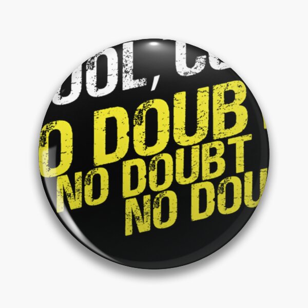 Item preview, Cool-No-Doubt designed and sold by BeeraBrandl.