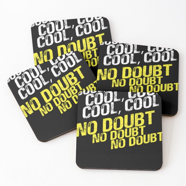 Item preview, Cool-No-Doubt designed and sold by BeeraBrandl.