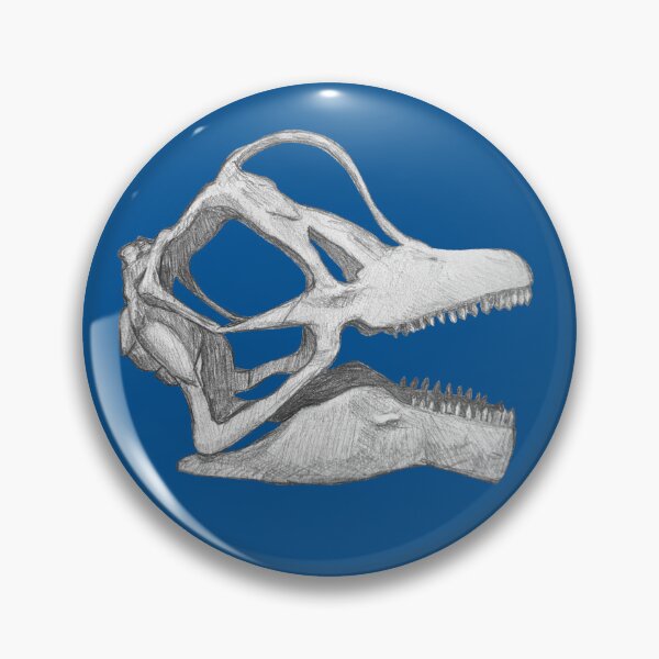 Item preview, Brachiosaurus skull  designed and sold by DoodleSnake58.