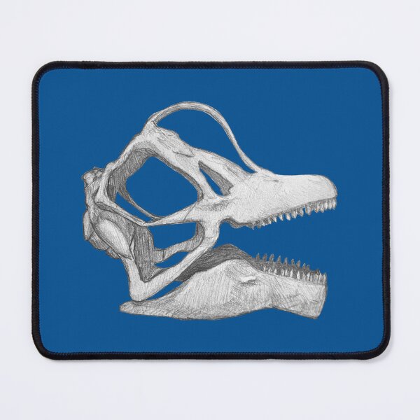 Item preview, Brachiosaurus skull  designed and sold by DoodleSnake58.