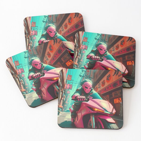 Item preview, "Ghostface Glitch: Dial-Up Death & VHS Vengeance" designed and sold by Print Fiction.