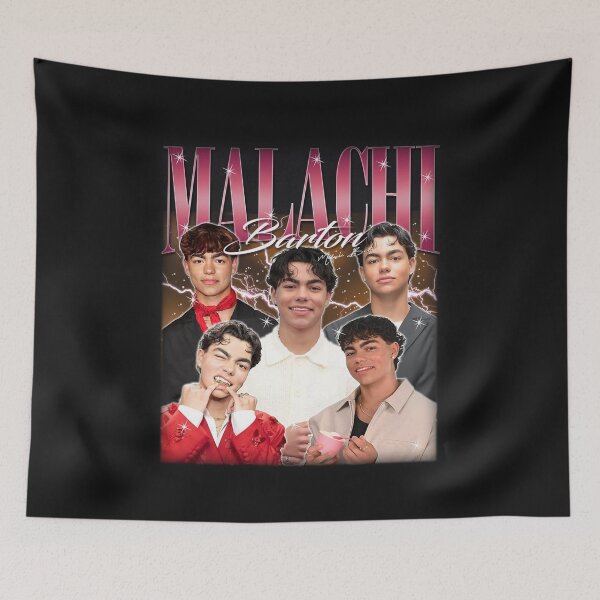 Item preview, Malachi Barton Bootleg Vintage Malachi Barton Meme designed and sold by jillianhanna.