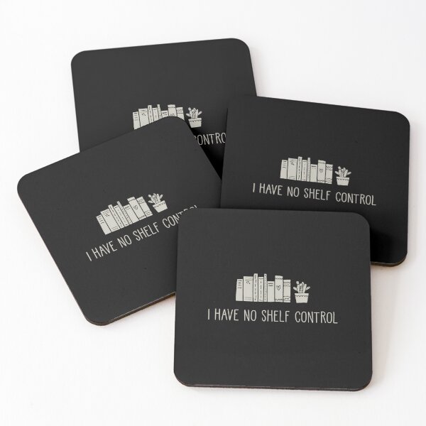 Item preview, I Have No Shelf Control Funny Library Reading Lovers designed and sold by MelanieMiram1.