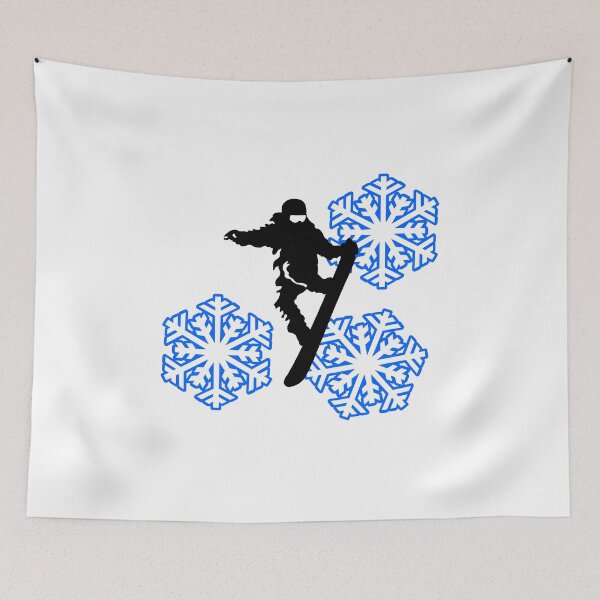 Item preview, Slopestyle snowflakes designed and sold by sibosssr.