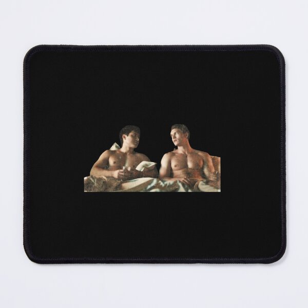 Item preview, Heated Rivalry Hockey Couple designed and sold by PeggyBookman.