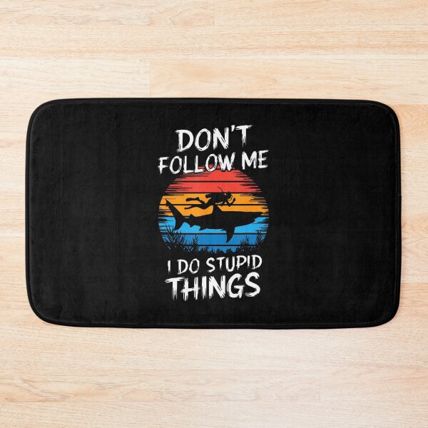 Item preview, Scuba Diving Humor Novelty Funny Scuba Diver designed and sold by CharlotteSandra.