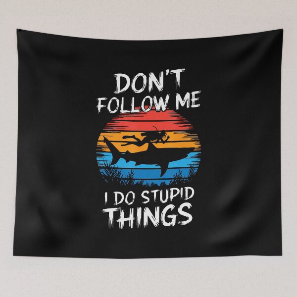Item preview, Scuba Diving Humor Novelty Funny Scuba Diver designed and sold by CharlotteSandra.