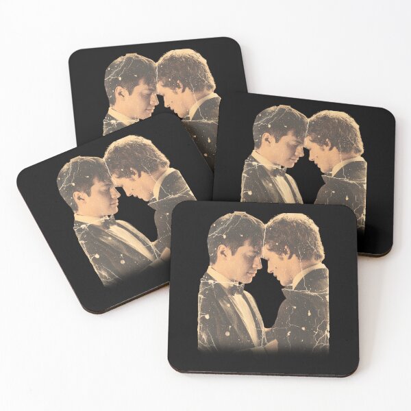 Item preview, Retro Shane & Ilya Heated Rivalry   designed and sold by PeggyBookman.