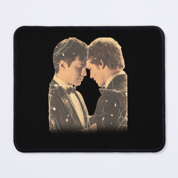 Item preview, Retro Shane & Ilya Heated Rivalry designed and sold by PeggyBookman.