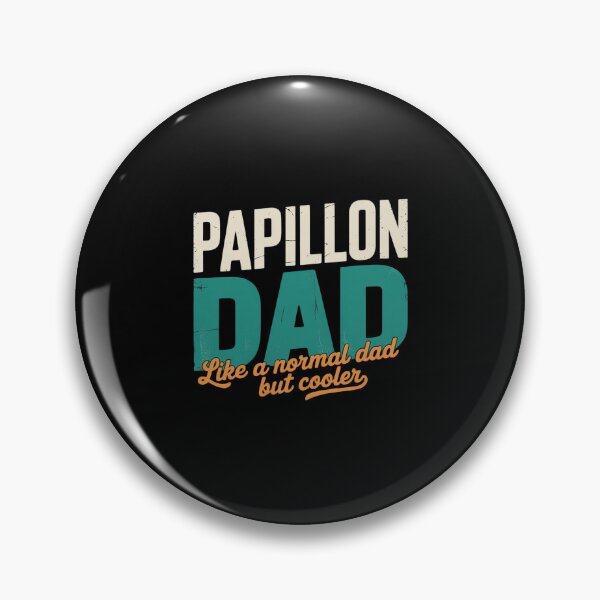 Item preview, Mens Papillon Dad Father's Day Gift Men's  - Papillon designed and sold by LKappa3Faber.