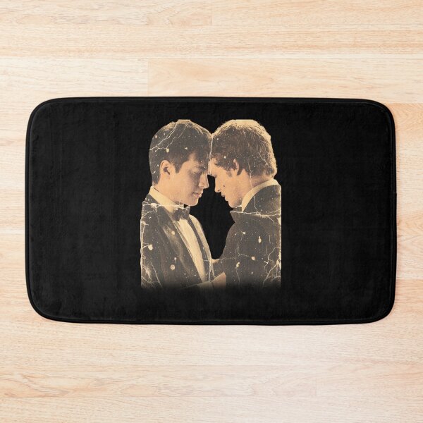 Item preview, Retro Shane & Ilya Heated Rivalry   designed and sold by PeggyBookman.