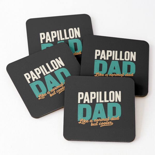 Item preview, Mens Papillon Dad Father's Day Gift Men's  - Papillon designed and sold by LKappa3Faber.