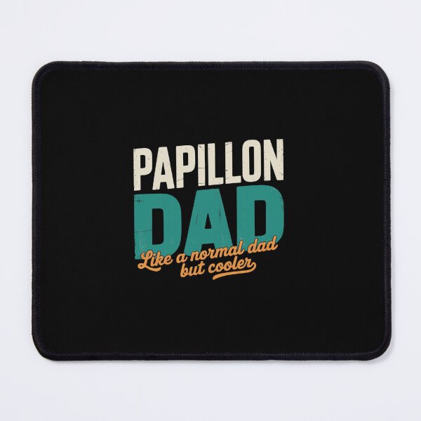 Item preview, Mens Papillon Dad Father's Day Gift Men's - Papillon designed and sold by LKappa3Faber.