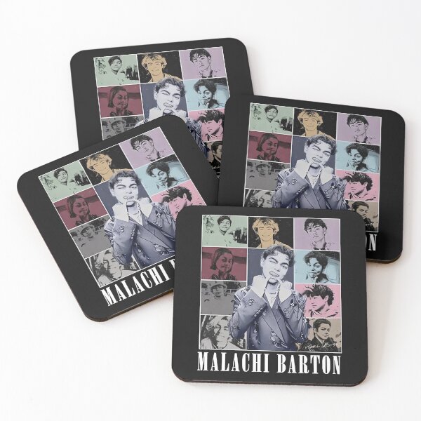 Item preview, Malachi Barton Bootleg Vintage Worlds Collide Tour 2025 designed and sold by jillianhanna.