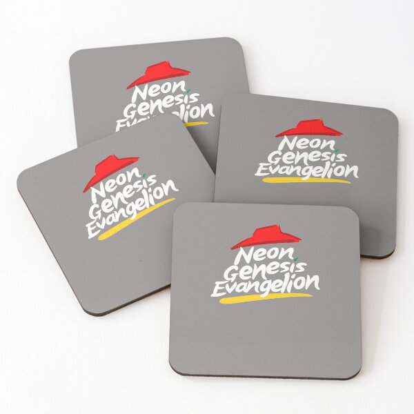 Item preview, NEON-GENESIS-EVANGELION-X-PIZZA-HUT-(1) designed and sold by FelixF0rster.