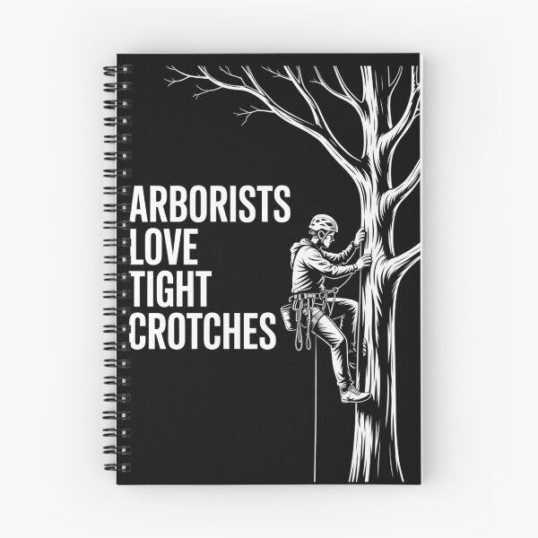 Item preview, Arborist Tree Climbing Dad Joke designed and sold by johnertullio.