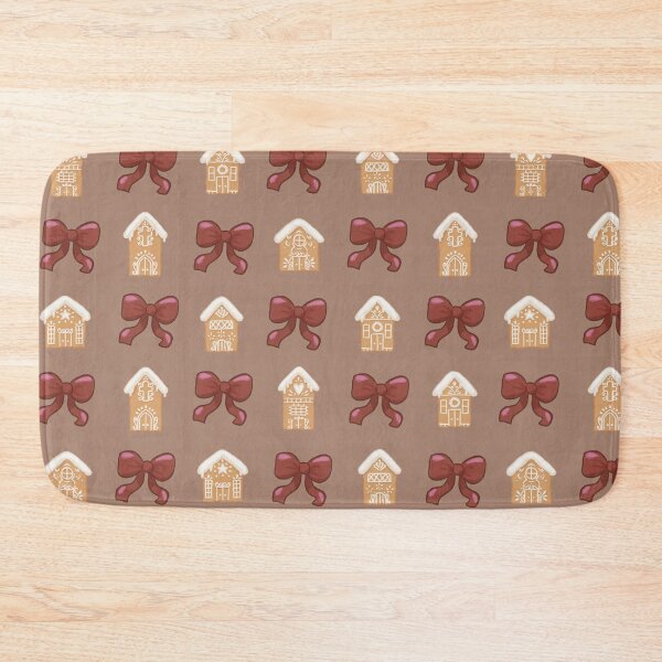Item preview, Gingerbread and Bow Light Brown Edition designed and sold by Eri Atelier.