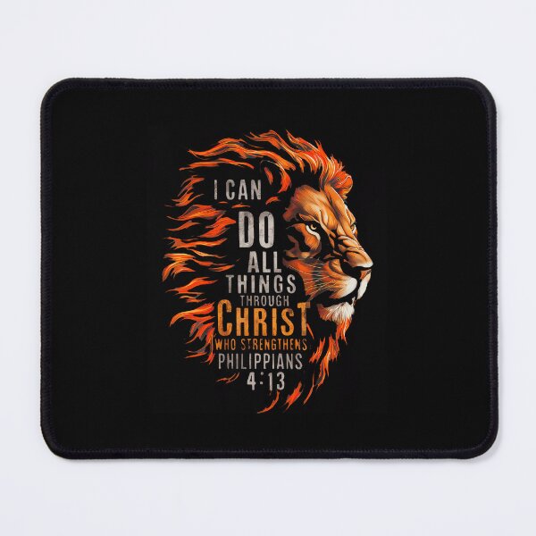 Item preview, I Can Do All Things Through Christ designed and sold by MonicaSophie.