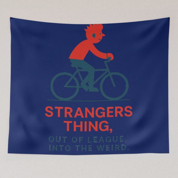Item preview, stanger things vector art designed and sold by  Mudikeys.