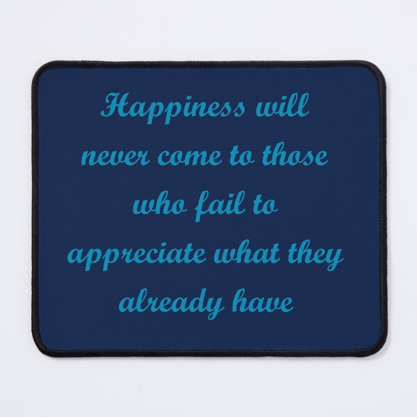 Item preview, Happiness v/s appreciation designed and sold by fristsmokie.