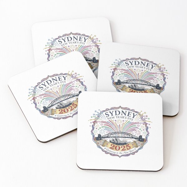 Item preview, SYDNEY NEW YEAR'S EVE designed and sold by likbatonboot.