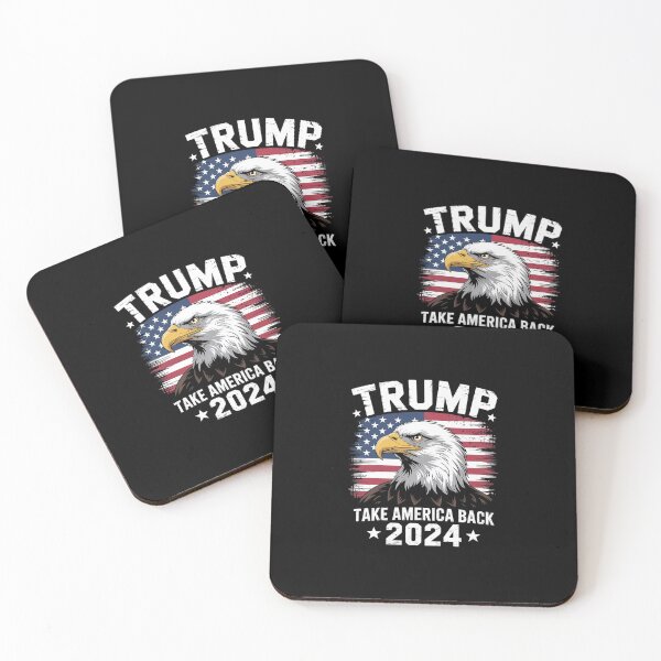 Item preview, Trump 2024 Take America Back designed and sold by GamtosMintys.