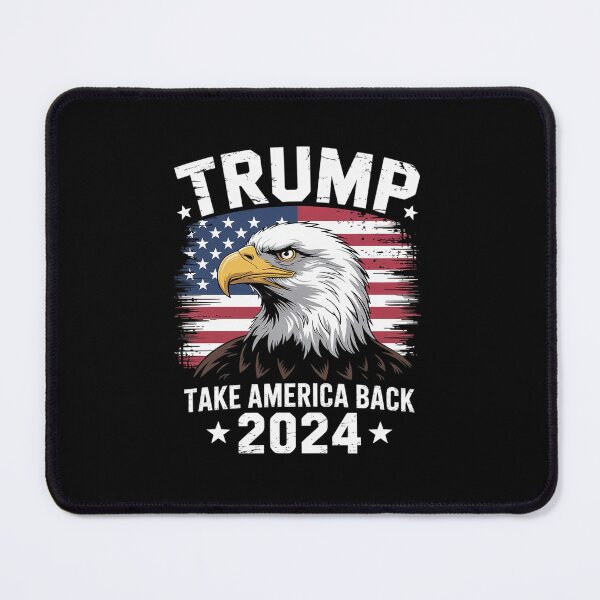 Item preview, Trump 2024 Take America Back designed and sold by GamtosMintys.