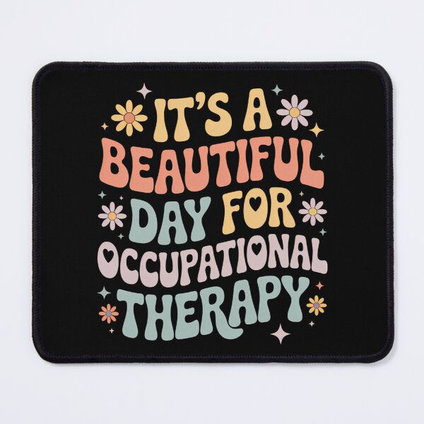 Item preview, Occupational Therapy Therapist designed and sold by bongsentrang.
