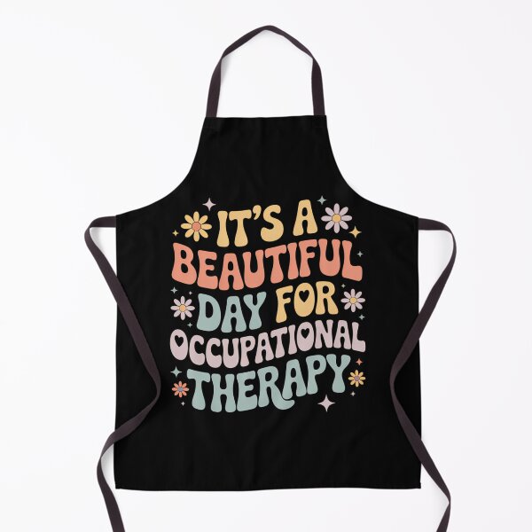 Item preview, Occupational Therapy Therapist designed and sold by bongsentrang.