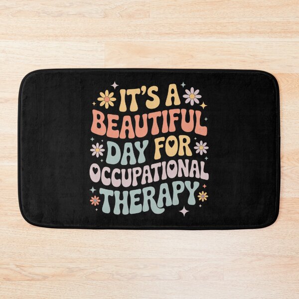 Item preview, Occupational Therapy Therapist designed and sold by bongsentrang.