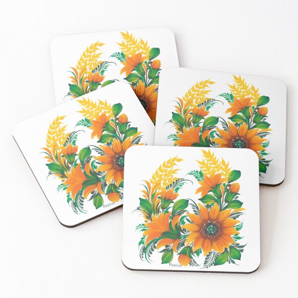 Item preview, Sunflowers designed and sold by MALVA UA.