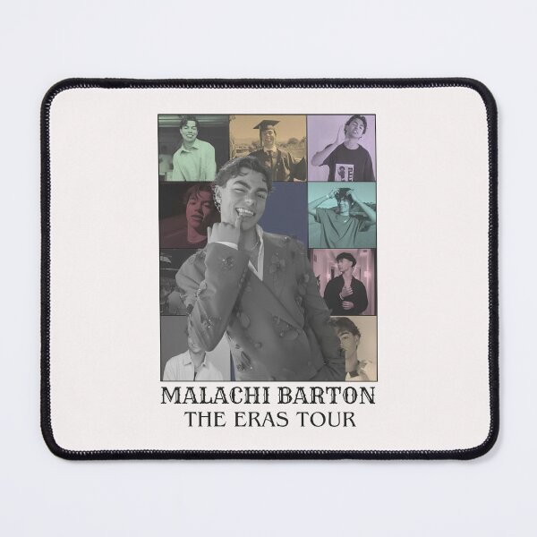 Item preview, Malachi Barton The Eras Tour Summer Music Festival 2025 designed and sold by jillianhanna.