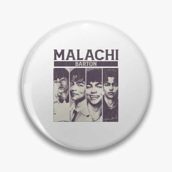 Item preview, Malachi Barton Tour Music Vintage  designed and sold by jillianhanna.