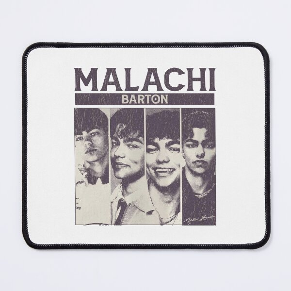 Item preview, Malachi Barton Tour Music Vintage designed and sold by jillianhanna.