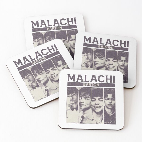 Item preview, Malachi Barton Tour Music Vintage  designed and sold by jillianhanna.