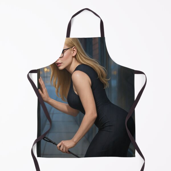 Item preview, Ilya Martin black dress whip closed citystreet designed and sold by CathryneDelamort.