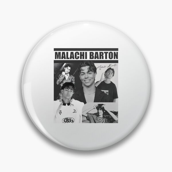 Item preview, Vintage 90s Graphic Malachi Barton  designed and sold by jillianhanna.