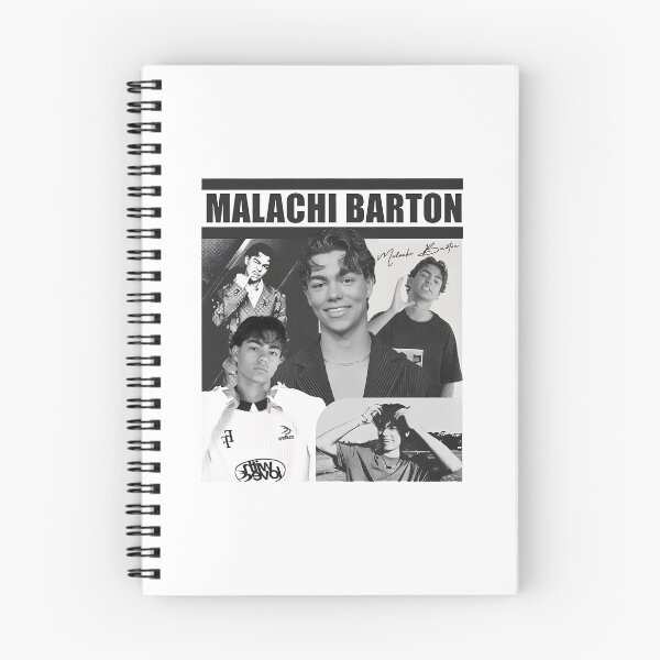 Item preview, Vintage 90s Graphic Malachi Barton  designed and sold by jillianhanna.