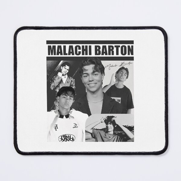 Item preview, Vintage 90s Graphic Malachi Barton  designed and sold by jillianhanna.