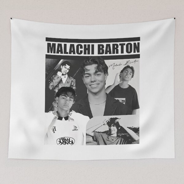 Item preview, Vintage 90s Graphic Malachi Barton  designed and sold by jillianhanna.