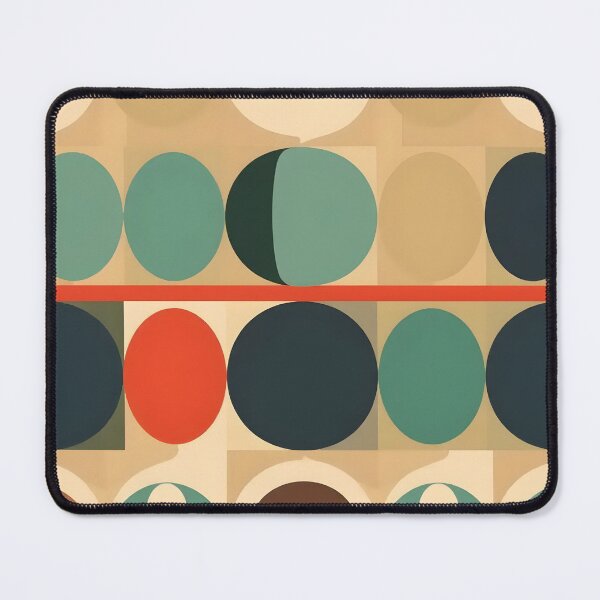 Artikelvorschau, Retro-Mid-Century-Modern-Muster entworfen und verkauft von GraphicsClub.