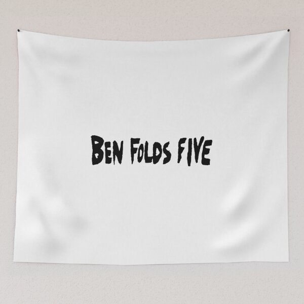 Item preview, Ben Folds Five 1 designed and sold by TheLoudArtist.