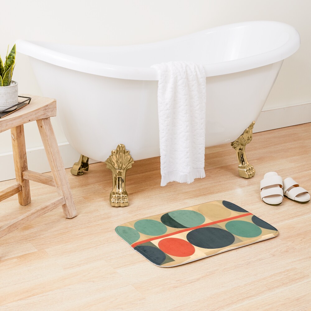 Item preview, Bath Mat designed and sold by GraphicsClub.