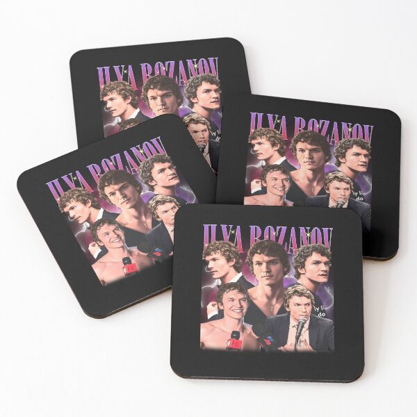 Item preview, Vitage  Ilya rozanov Bootleg designed and sold by PeggyBookman.
