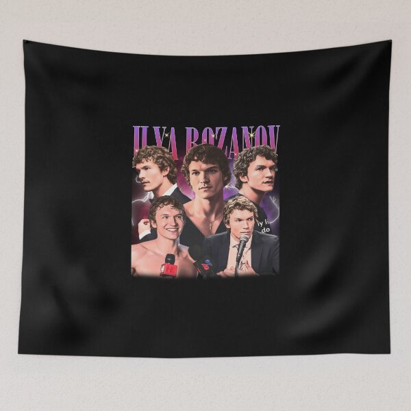 Item preview, Vitage  Ilya rozanov Bootleg designed and sold by PeggyBookman.