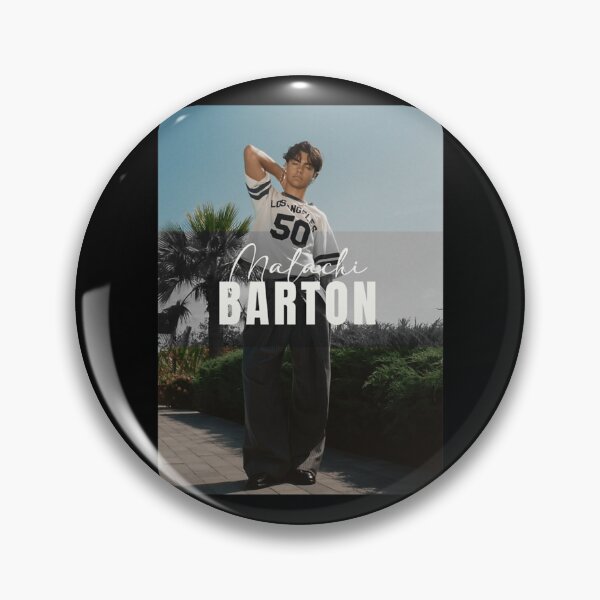 Item preview,  Malachi Barton Aesthetic Portrait Collage Artistic Illustration designed and sold by markelhovardt.