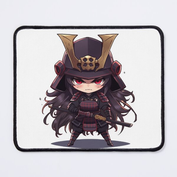 Item preview, SHISIO THE CRIMSON SAMURAI designed and sold by Chempakastudio.