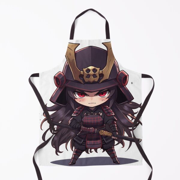 Item preview, SHISIO THE CRIMSON SAMURAI designed and sold by Chempakastudio.
