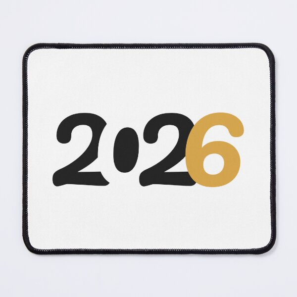 Item preview, 2026 Happy New Year designed and sold by CHERRY--SHOP.