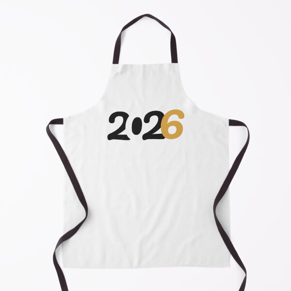 Item preview, 2026 Happy New Year designed and sold by CHERRY--SHOP.